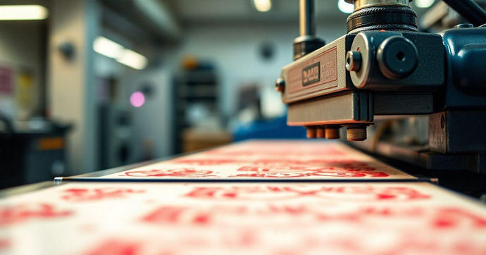 Datador Hot Stamping: O Que Você Precisa Saber