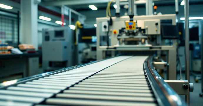 Empacotadora Automática: Eficiência e Inovação