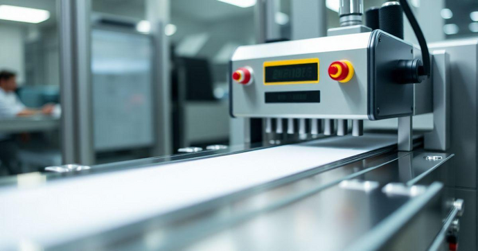 Maquina Seladora Automatica: Eficiência e Inovação