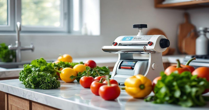 Seladora em L: A Melhor Escolha para Conservar Alimentos