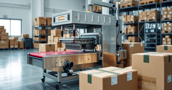 Seladora Semi Automática: A Solução Ideal