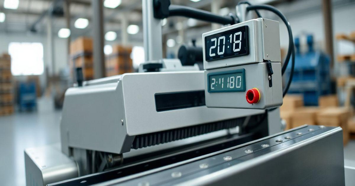 Seladora Automática com Datador: Praticidade e Eficiência