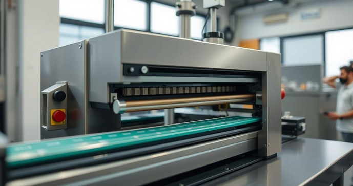 Seladora Automática Contínua: Agilidade e Eficiência