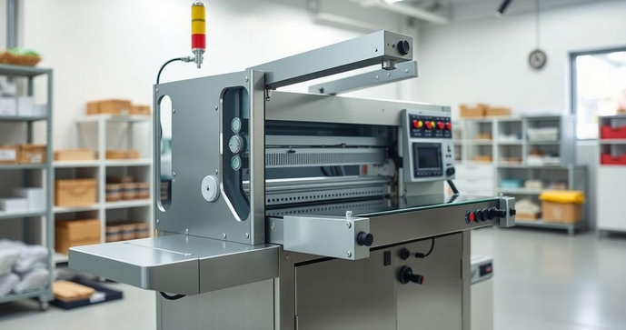 Seladora Semi Automática: Praticidade e Eficiência