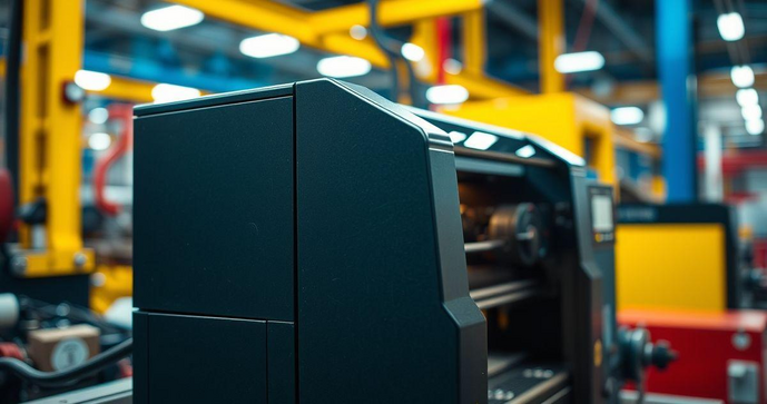 Datador Inkjet: Precisão e Eficiência
