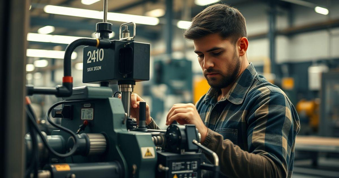 Máquina Datadora: Como Escolher a Ideal para Sua Empresa