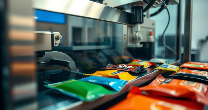 Maquina Seladora Automatica: A Solução Ideal