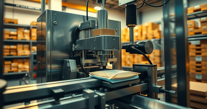 Seladora Automática Contínua: Vantagens e Usos