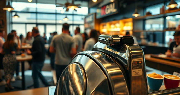 Seladora de Copos: Como Escolher o Equipamento Ideal para Seu Negócio