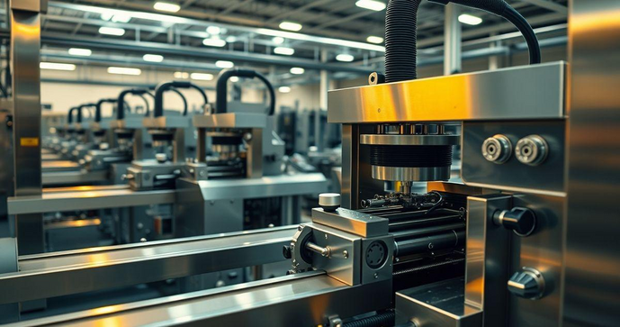 Seladora de Embalagem Industrial: Benefícios e Tipos