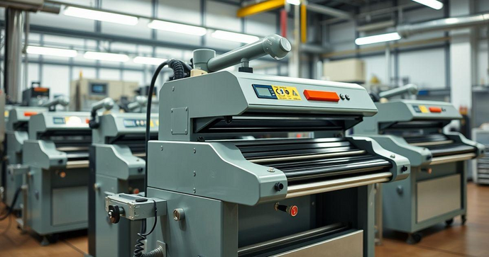 Como Escolher a Seladora a Vacuo Industrial Ideal para Seu Negócio