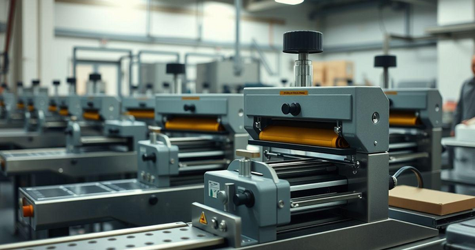Como Escolher a Seladora de Embalagem Industrial Ideal para Seu Negócio