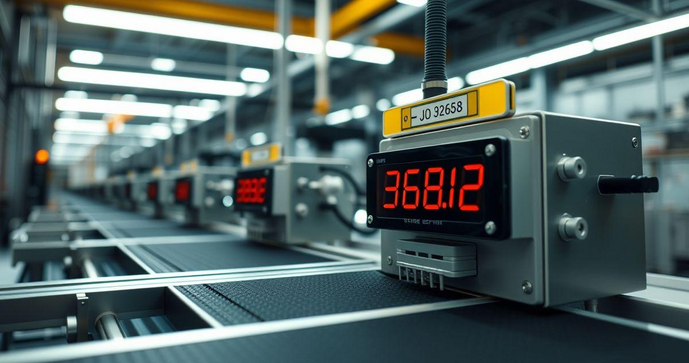 Como Escolher o Datador Inkjet Ideal para Sua Indústria