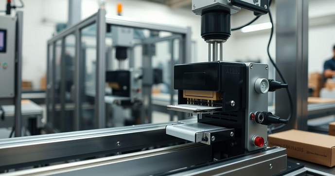 Datador automático de embalagens: como escolher o ideal para sua linha de produção