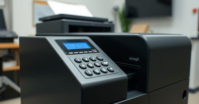 Datador ink jet manual como escolher o ideal para sua empresa