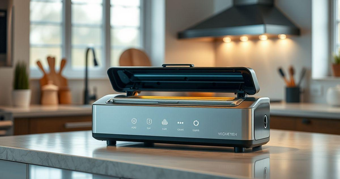 Máquina de Fechar a Vácuo: Como Escolher a Melhor para Suas Necessidades