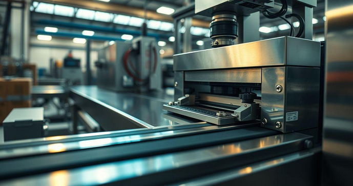 Seladora automáti ca contínua: Inovações e Vantagens para Indústrias