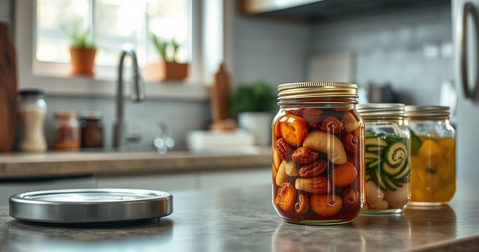 Seladora de potes: como escolher a melhor para conservar seus alimentos