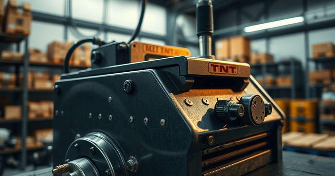 Seladora de TNT: Como Escolher o Equipamento Ideal para Suas Necessidades