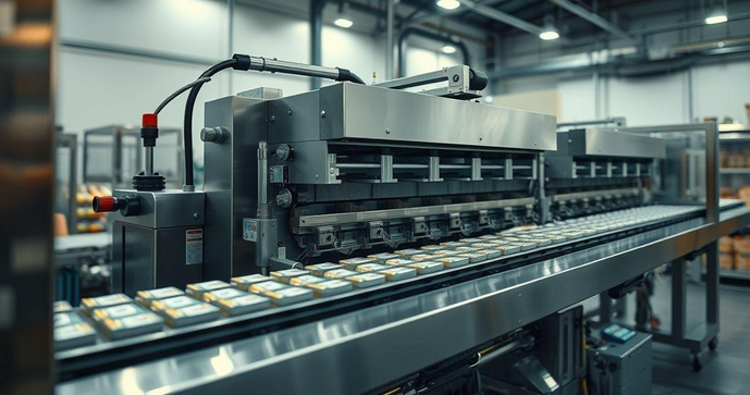 Seladora industrial automática é a solução ideal para aumentar a eficiência e a segurança na embalagem de produtos.