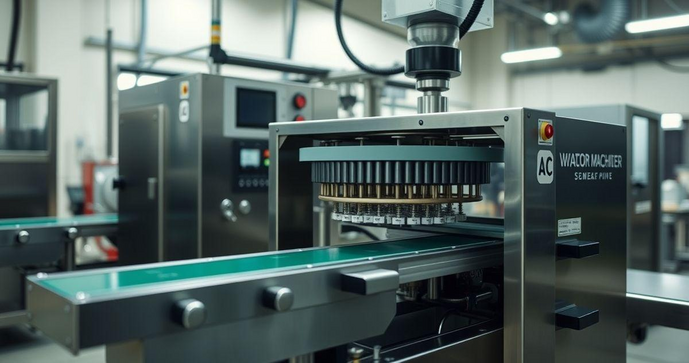 Seladora Semi Automática: Como Escolher o Equipamento Ideal para Sua Produção
