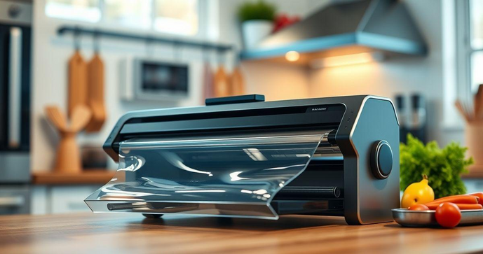 Como Escolher a Maquina de Fechar a Vácuo Ideal para Sua Cozinha