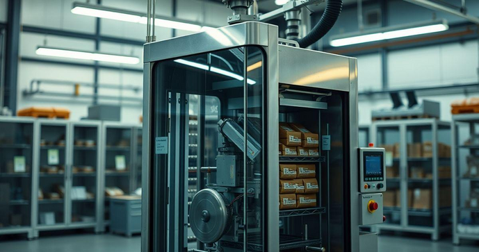 Como Escolher a Melhor Embaladora Vertical para Sua Indústria