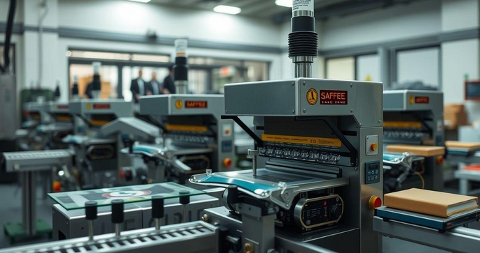 Como escolher a melhor seladora de embalagem industrial para sua empresa
