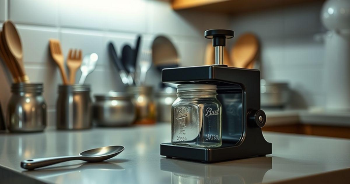 Como Escolher a Melhor Seladora de Potes Manual para Sua Cozinha