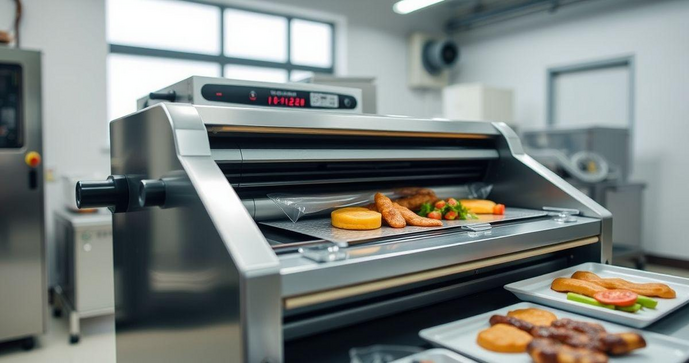 Como Escolher a Seladora a Vácuo Industrial Ideal para Seu Negócio