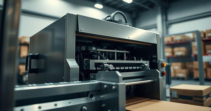 Seladora de Caixas: Como Escolher o Equipamento Ideal para Sua Empresa