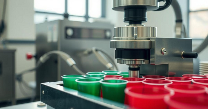 Seladora de Copos: o Equipamento Ideal para Seu Negócio