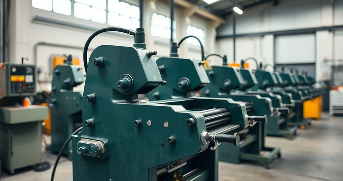 Seladora em L: Como Escolher o Equipamento Ideal para Sua Produção