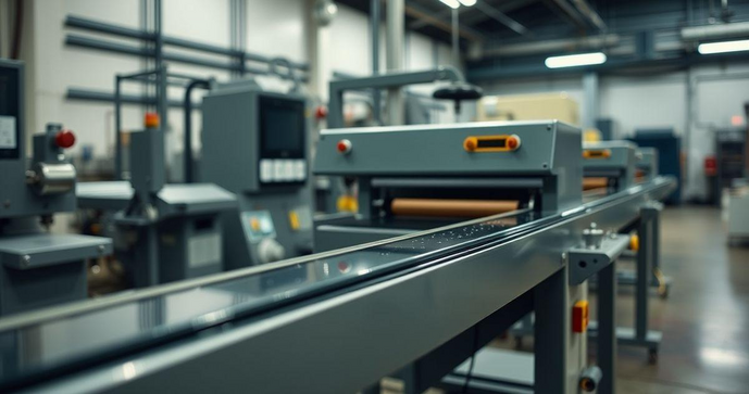 Seladora industrial automática: como escolher a melhor para sua produção