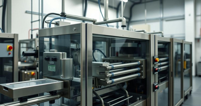 Como Escolher a Embaladora a Vácuo Industrial Ideal para Sua Empresa