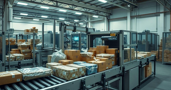 Como Escolher a Empacotadora Automática Ideal para Sua Indústria