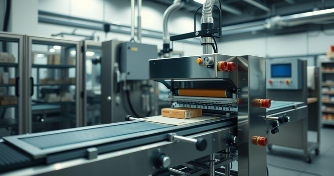 Como Escolher a Máquina Seladora de Embalagens Ideal para Seu Negócio