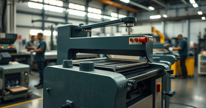Como Escolher a Seladora Industrial Automática Ideal para Sua Produção