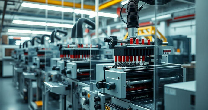Como escolher o datador automático de embalagens ideal para sua produção