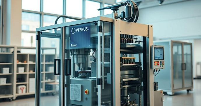 Embaladora Vertical: Como Escolher o Modelo Ideal para Sua Linha de Produção
