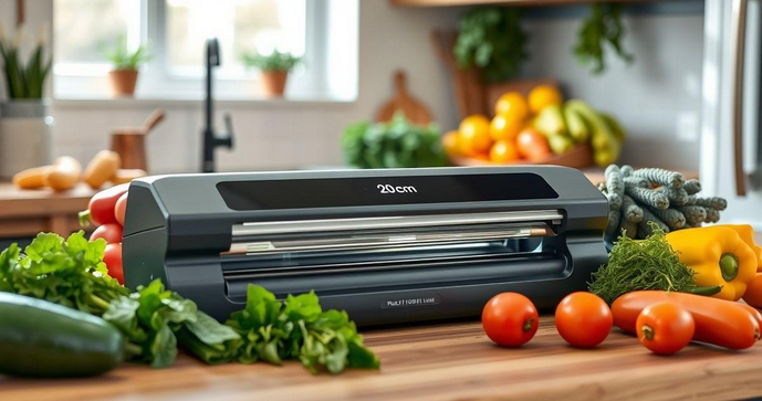 Seladora 20 cm é a Solução Ideal para Preservar Seus Alimentos com Praticidade e Eficiência