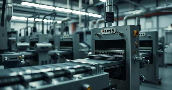 Seladora Datadora: Como Escolher o Equipamento Ideal para Sua Indústria