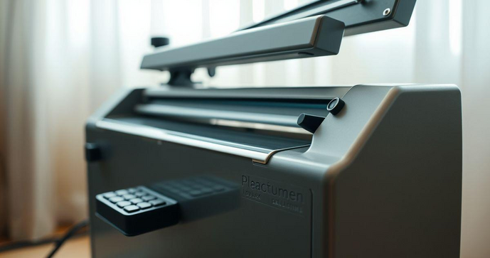 Seladora de Plástico com Pedal: A Solução Prática para Embalagens Eficientes