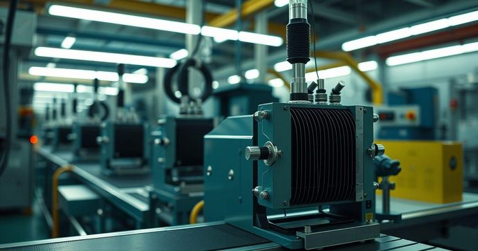 Transformador para Seladora: Como Escolher o Ideal para Sua Produção