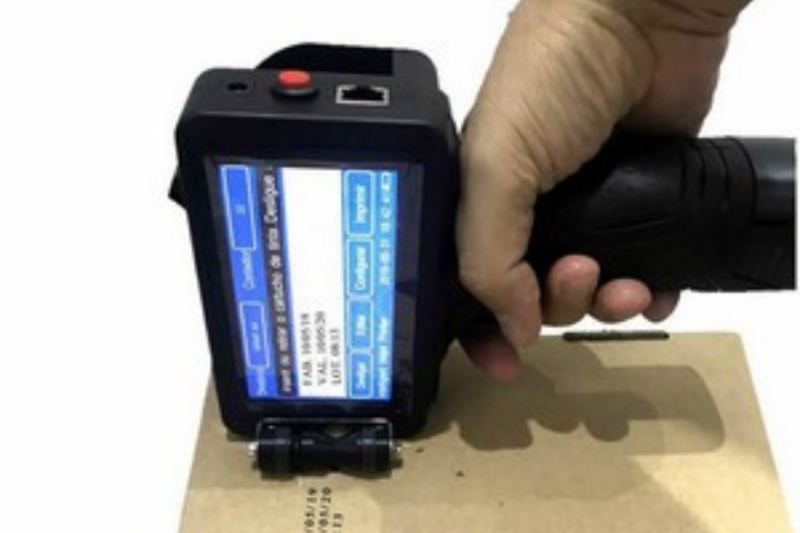 Vantagens e Aplicações do Datador Inkjet Manual em Pequenas Empresas