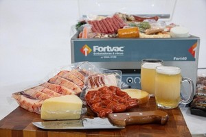 manutenção de máquina à vácuo