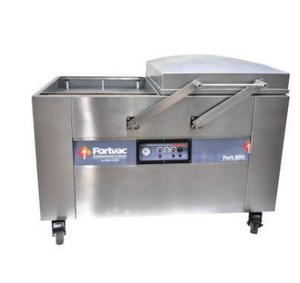 manutenção de máquina à vácuo