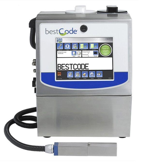 Datador automático para linha de produção