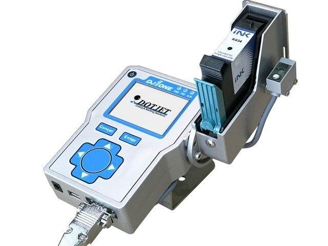 Datador automático a laser