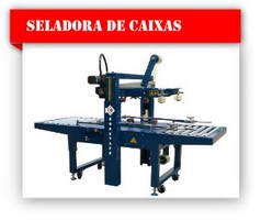 Máquina seladora de caixas de papelão ko 1300